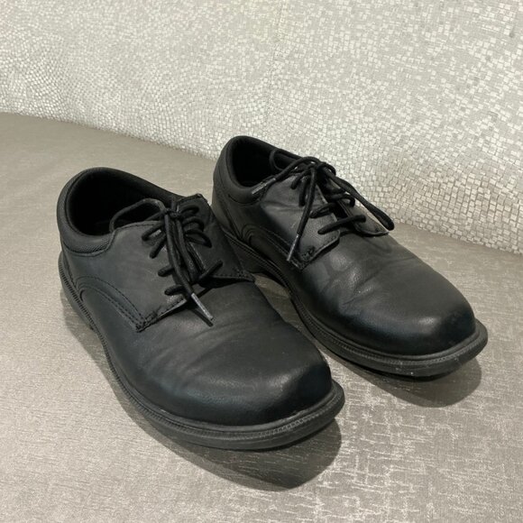 Kids Marching Band shoes, Black, size 7 very good condition - Picture 1 of 5